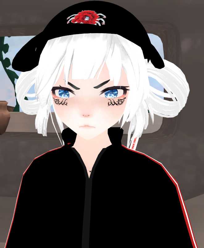 Mikaki (Full Body, 5 Gestures) Screenshot