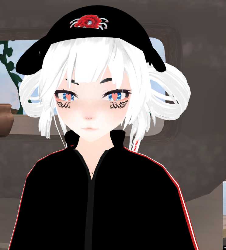 Mikaki (Full Body, 5 Gestures) Screenshot