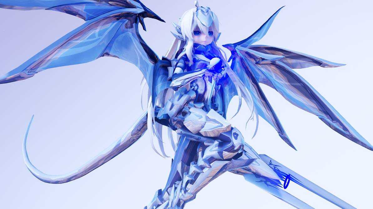 Long Niang (5 Expressions) Screenshot