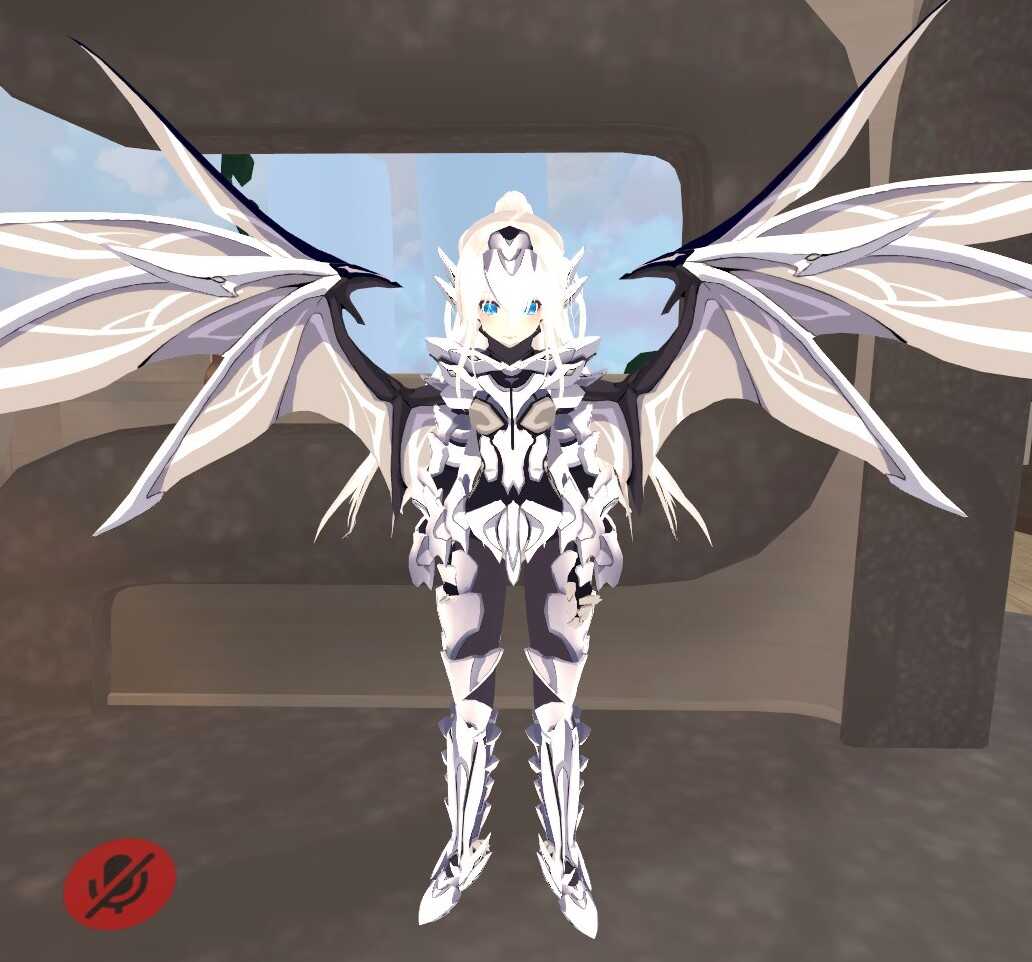 Long Niang (5 Expressions) Screenshot