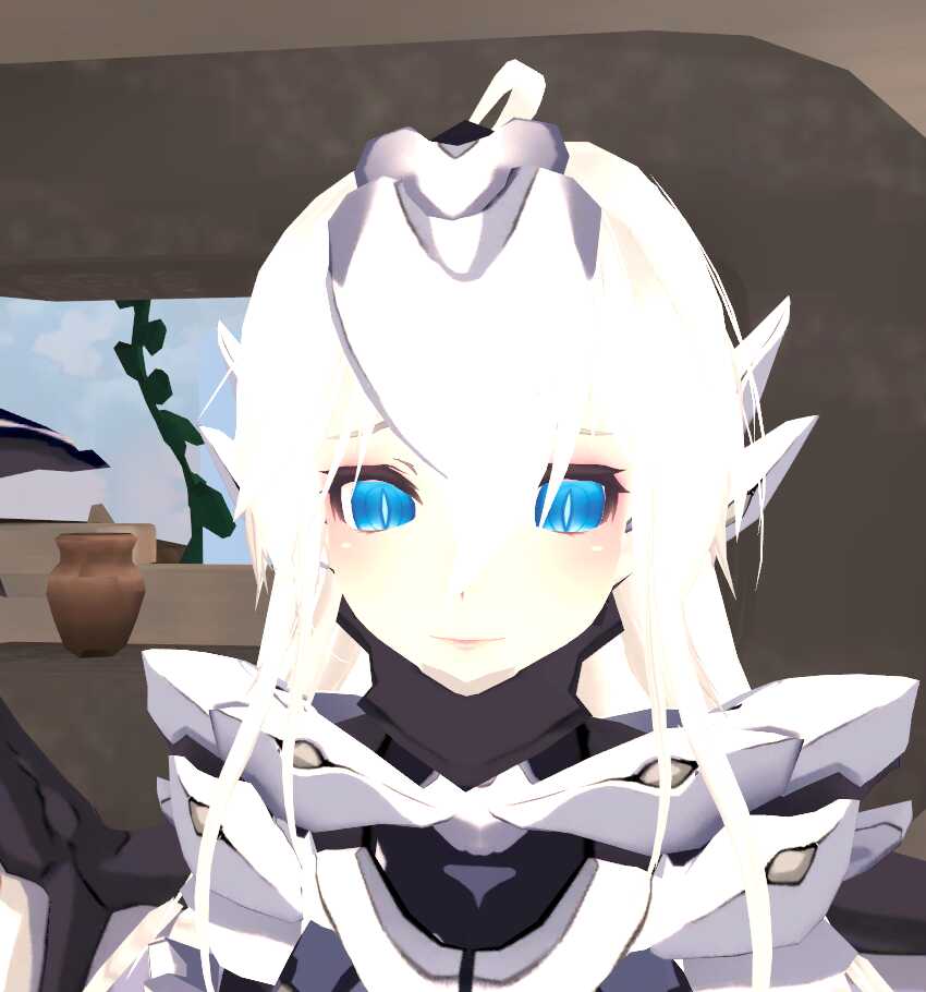 Long Niang (5 Expressions) Screenshot