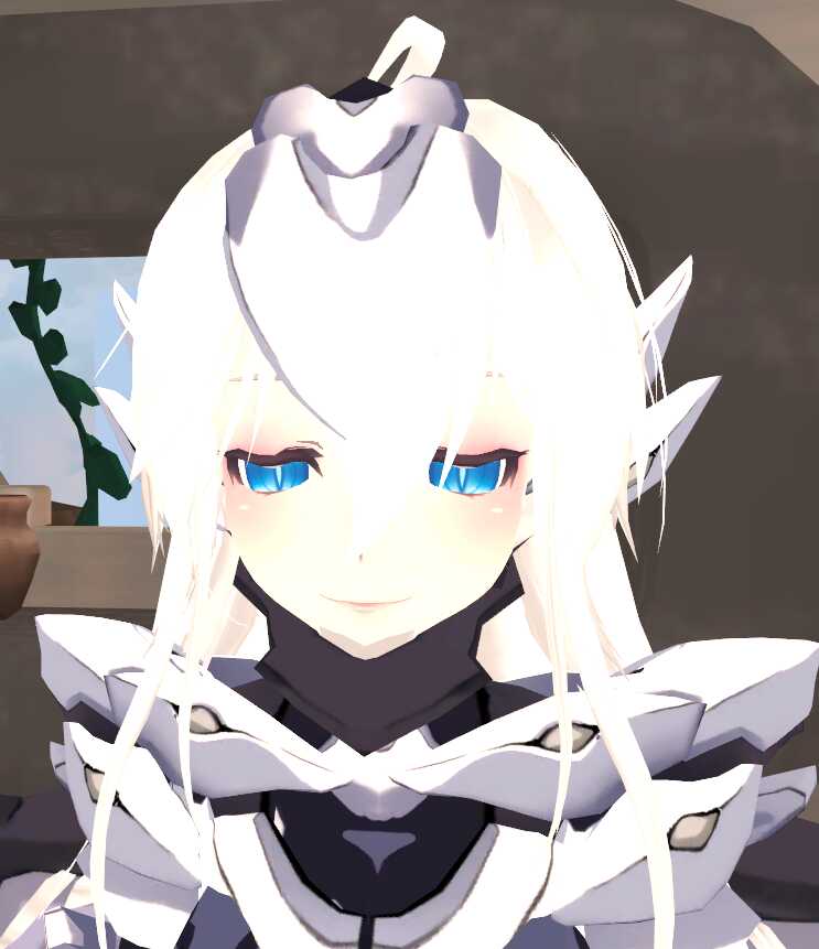 Long Niang (5 Expressions) Screenshot