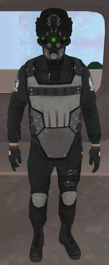 Zeal Cloaker (6 voice lines, including cloaker sound) Screenshot