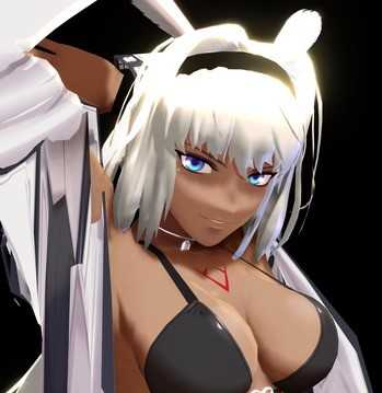 Caenis (Full Body, 5 Gestures) Screenshot