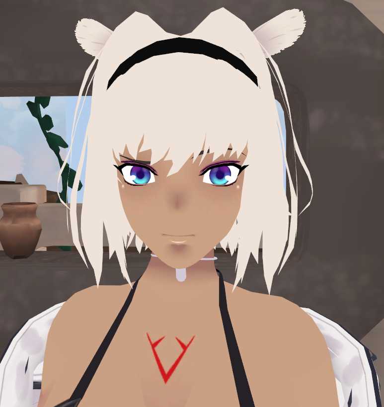Caenis (Full Body, 5 Gestures) Screenshot