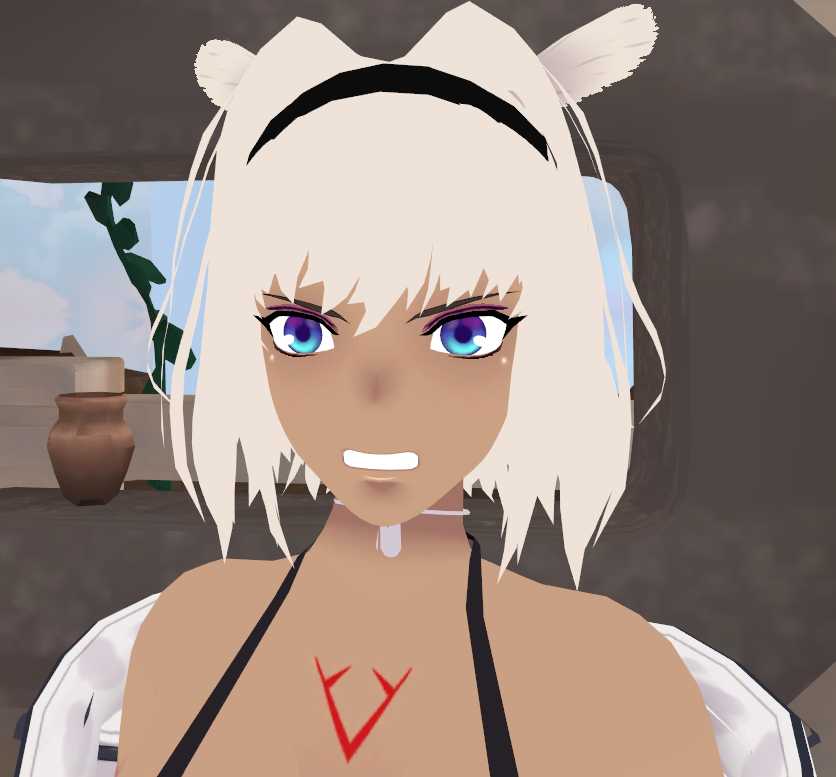 Caenis (Full Body, 5 Gestures) Screenshot