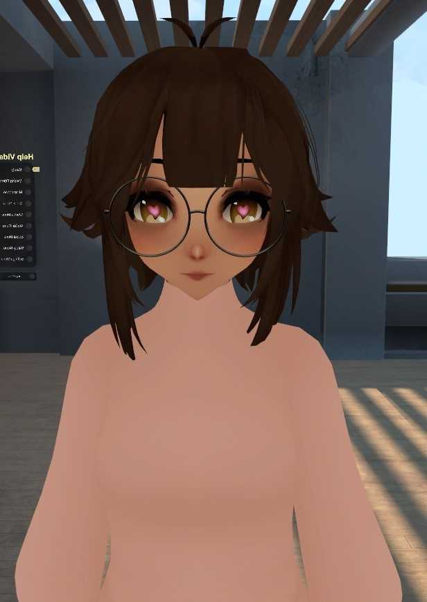 Tanya (Full Body, 5 Gestures) Screenshot