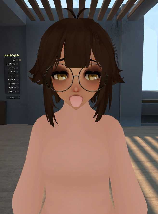 Tanya (Full Body, 5 Gestures) Screenshot