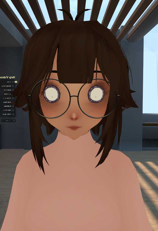 Tanya (Full Body, 5 Gestures) Screenshot