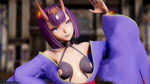 Shuten Doji (3 Expressions) Screenshot