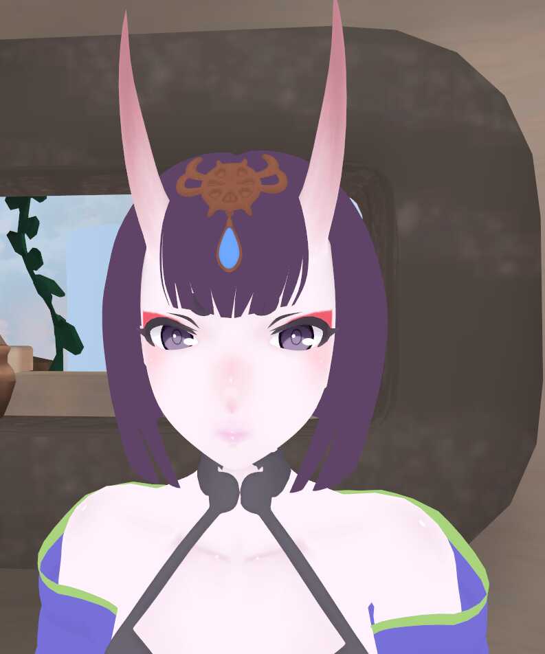 Shuten Doji (3 Expressions) Screenshot