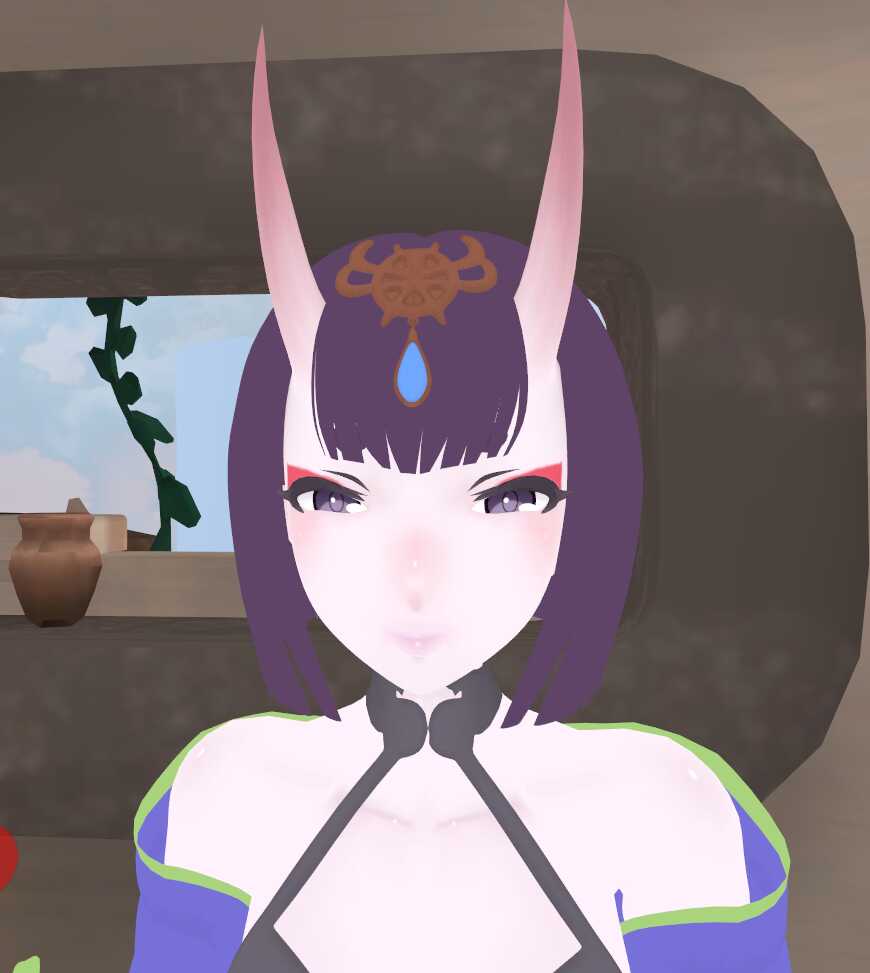 Shuten Doji (3 Expressions) Screenshot