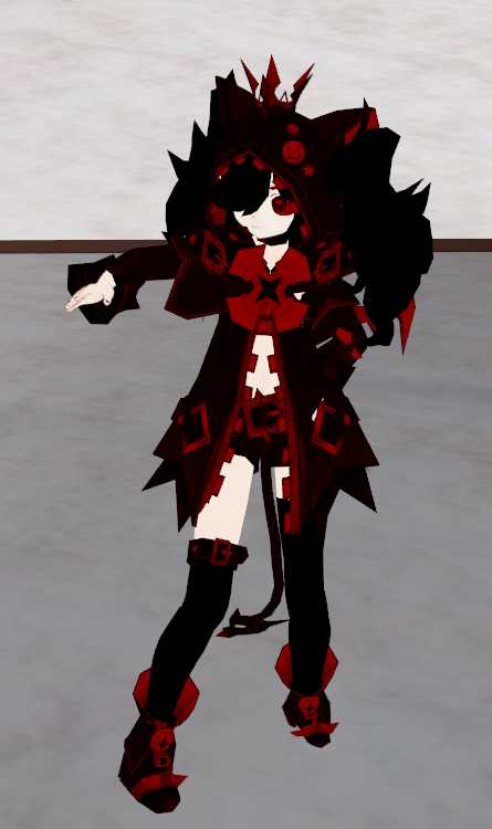 Lu Chiliarch (Dark Edition) Screenshot