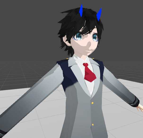 Hiro from Darling in the Franxx Screenshot