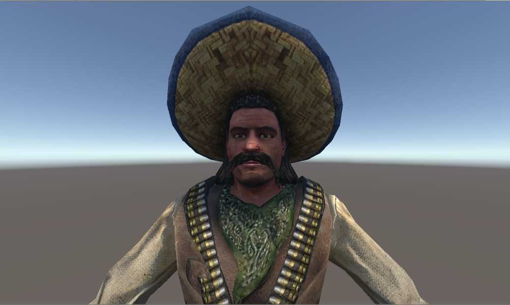 Friendly Mexican  Screenshot