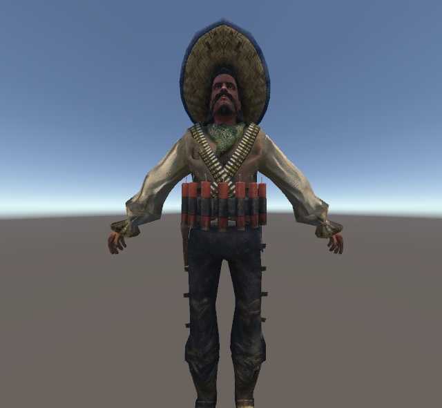 Friendly Mexican  Screenshot