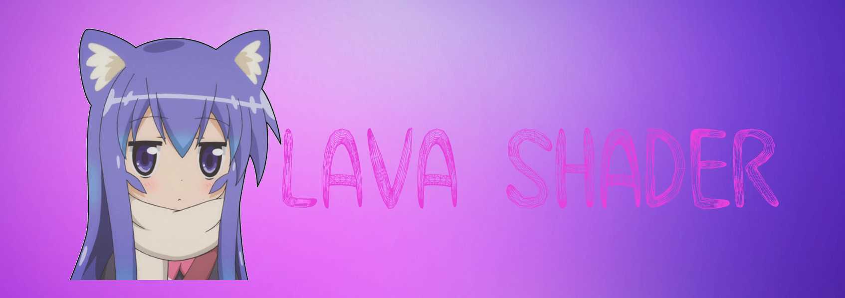 Lava Shader RFX4 Screenshot