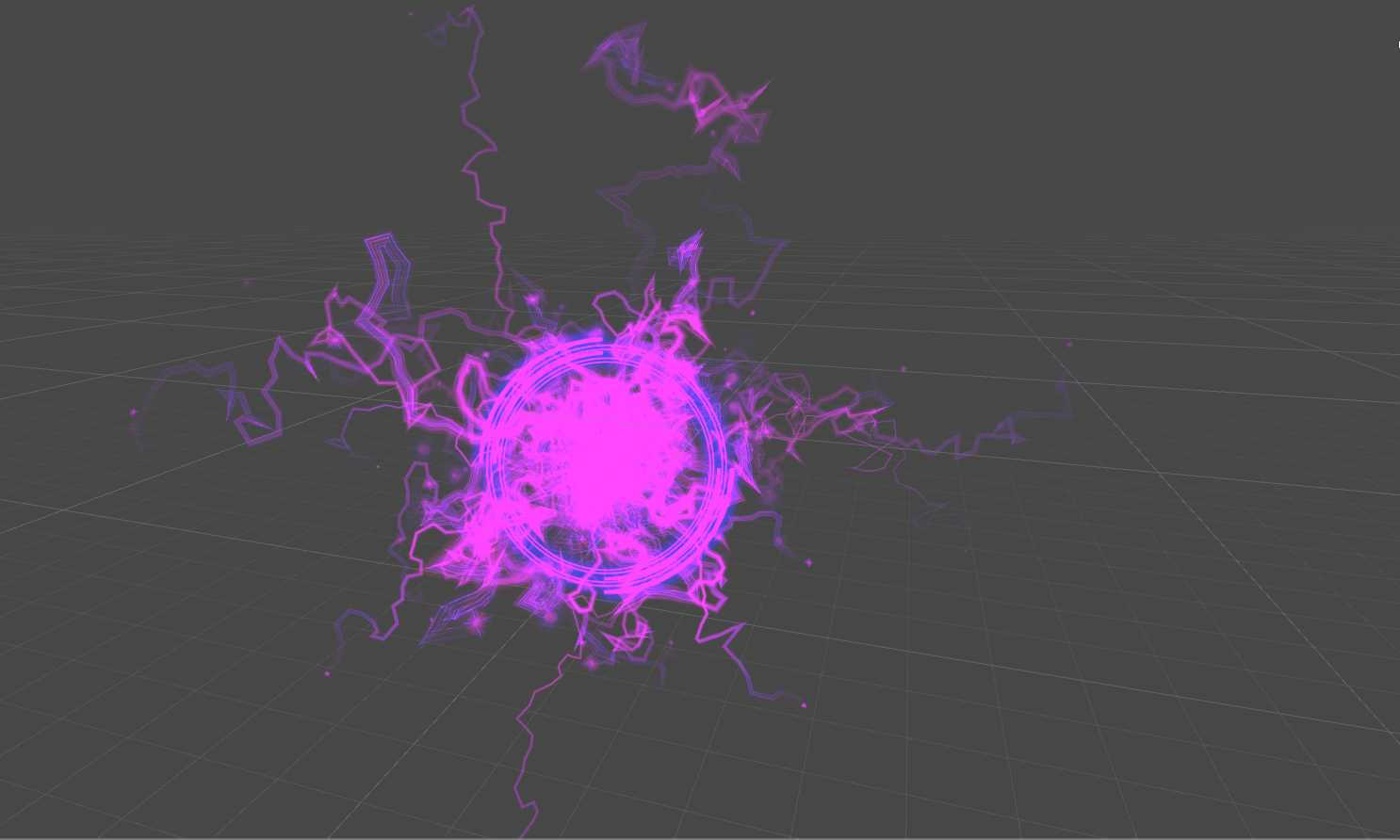 Eletric Orb Screenshot