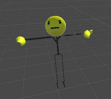 Yellow Face Screenshot