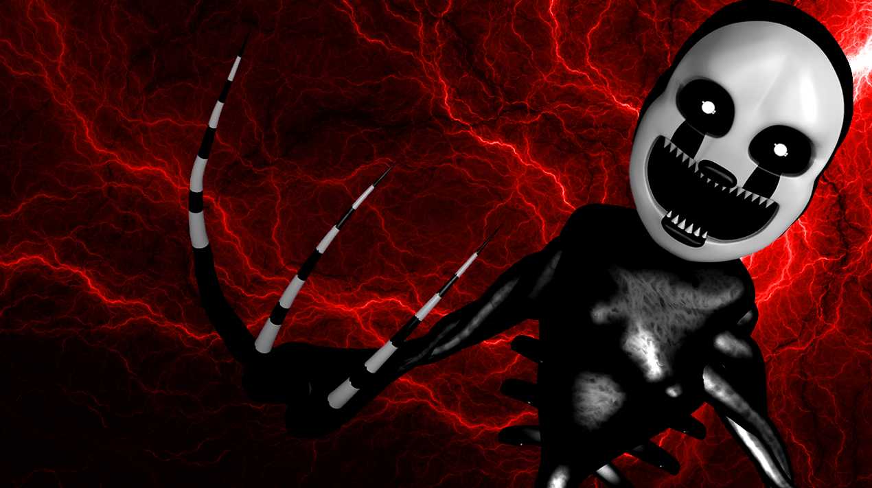 Nightmarionne (FNAF)  Screenshot