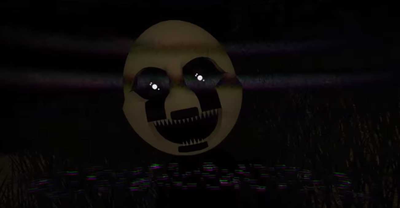Nightmarionne (FNAF)  Screenshot