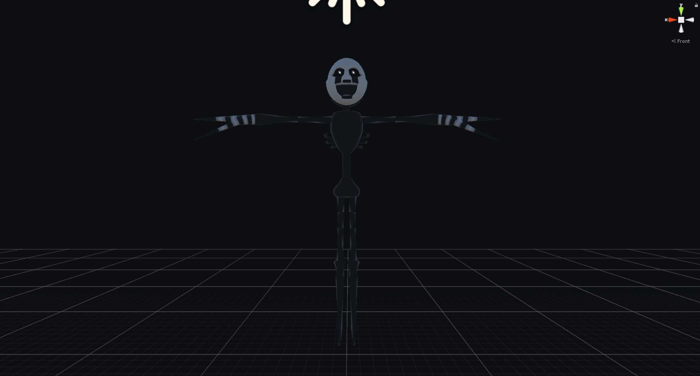Nightmarionne (FNAF)  Screenshot