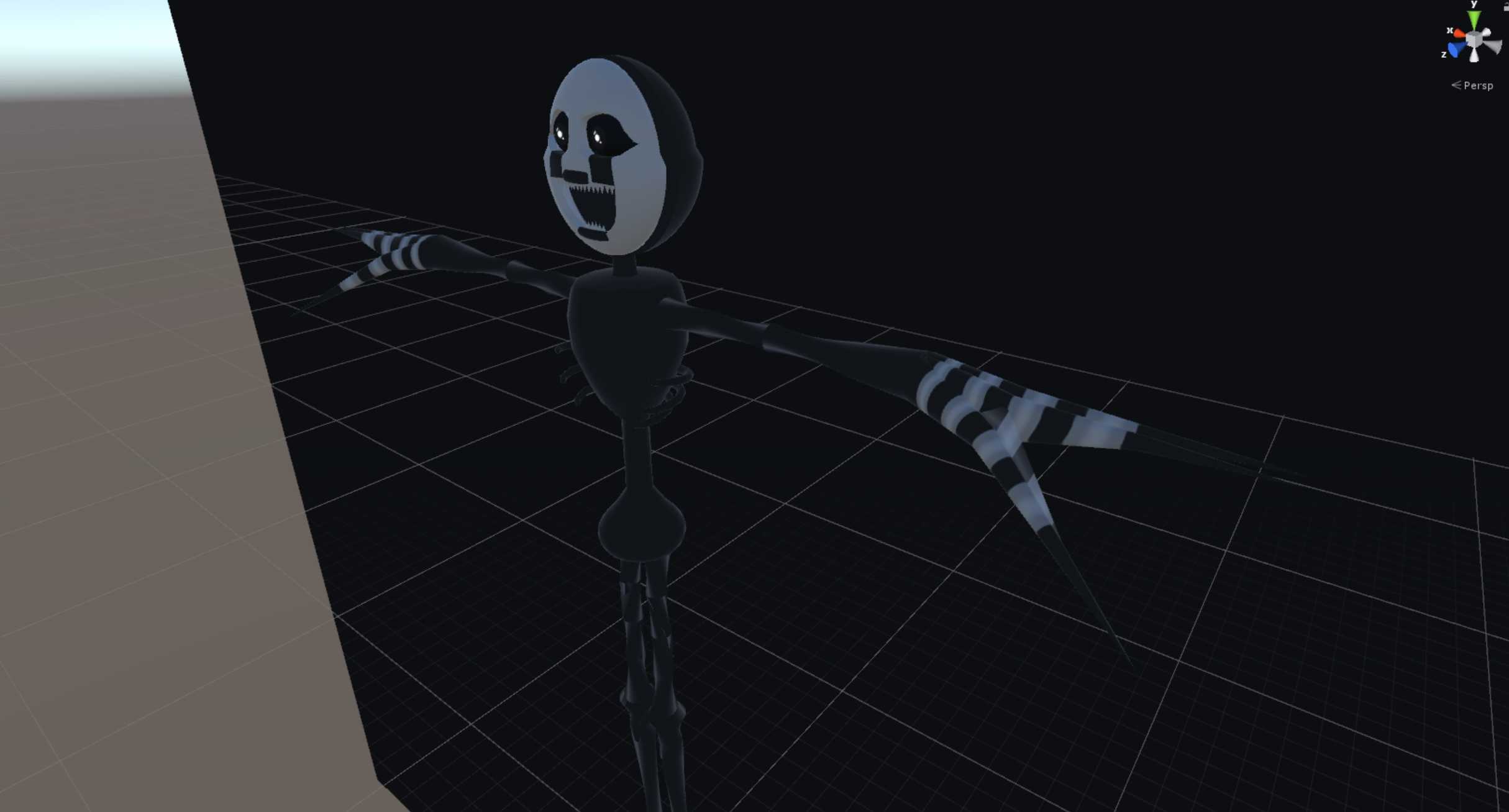 Nightmarionne (FNAF)  Screenshot