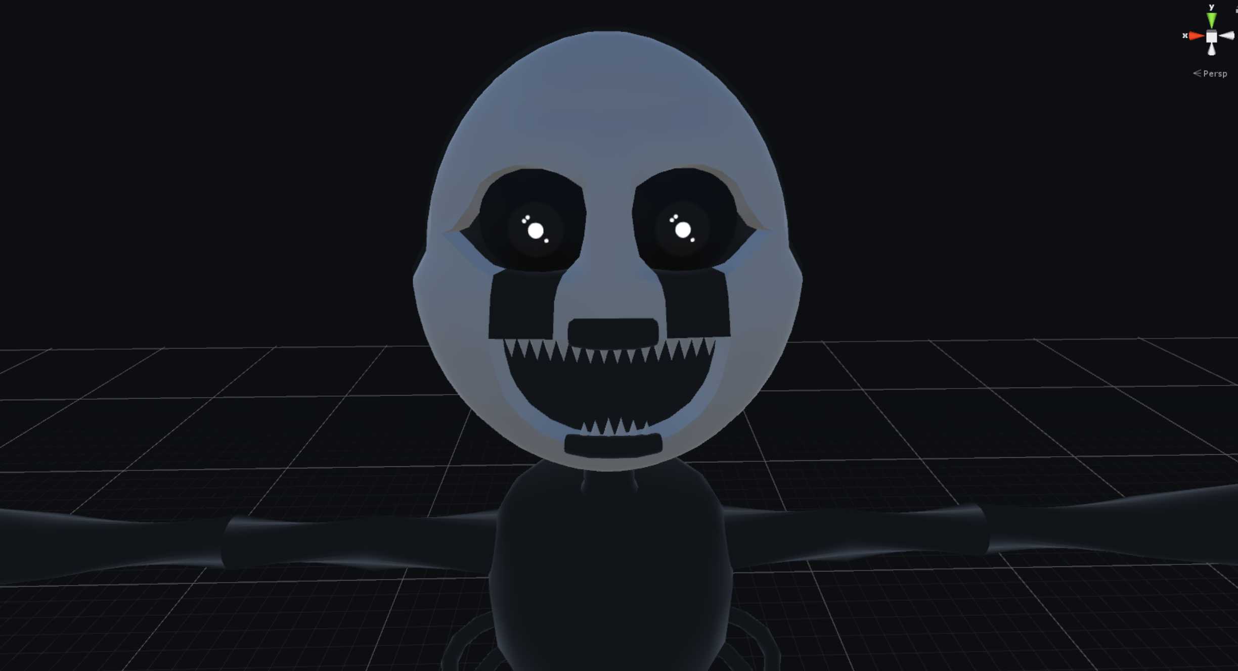 Nightmarionne (FNAF)  Screenshot