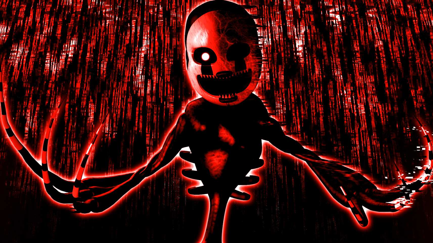 Nightmarionne (FNAF)  Screenshot