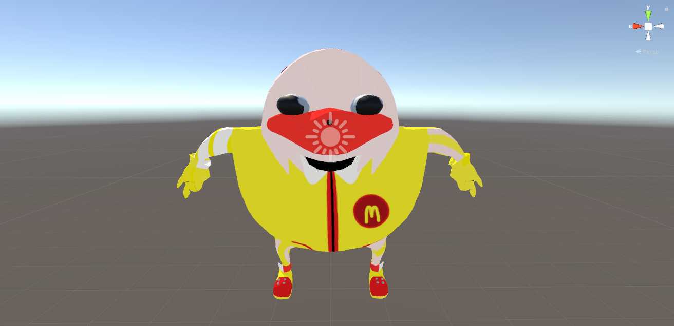 Ronald Knuckles Screenshot