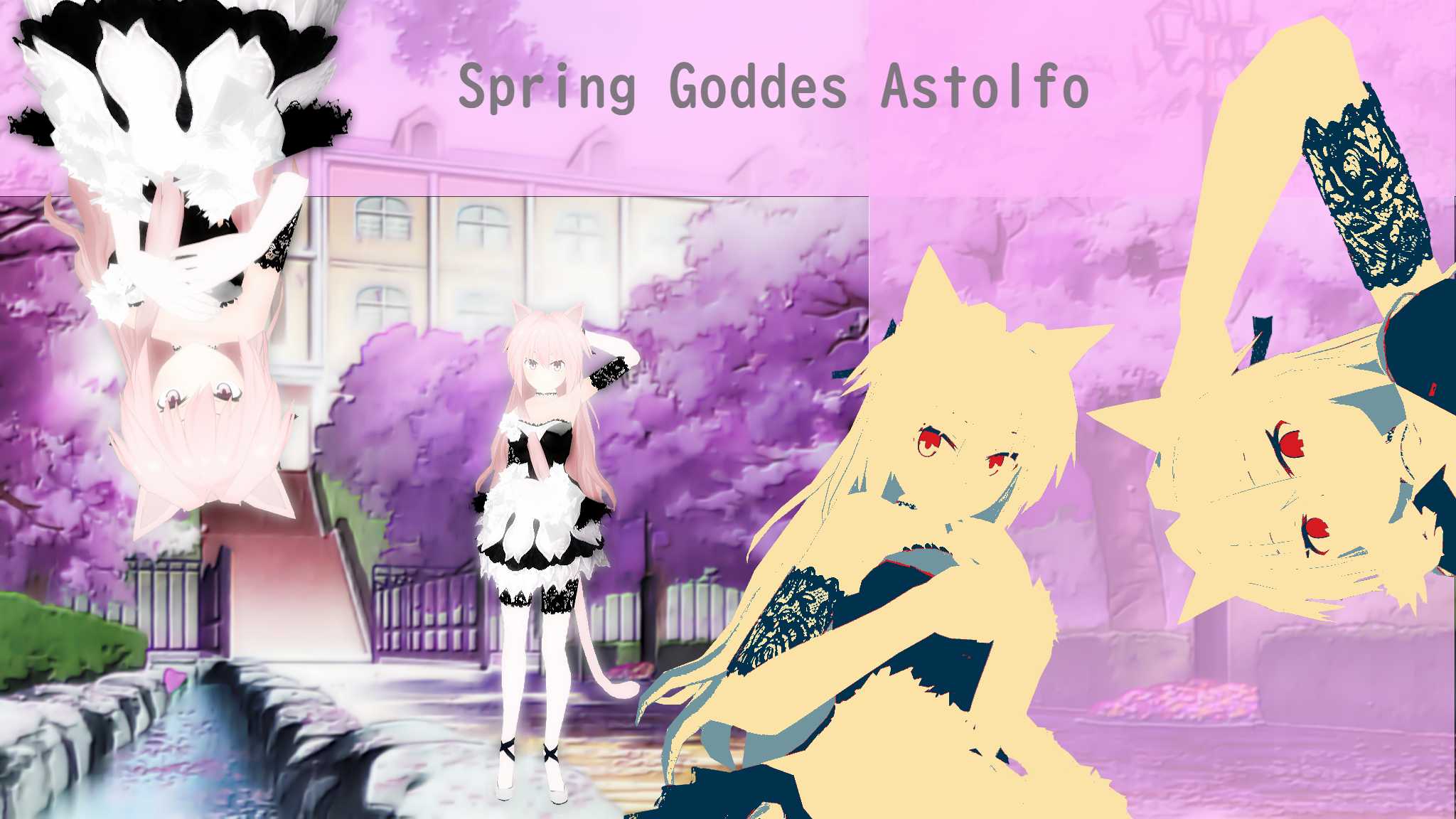 Spring Goddess Astolfo [BETA] Screenshot