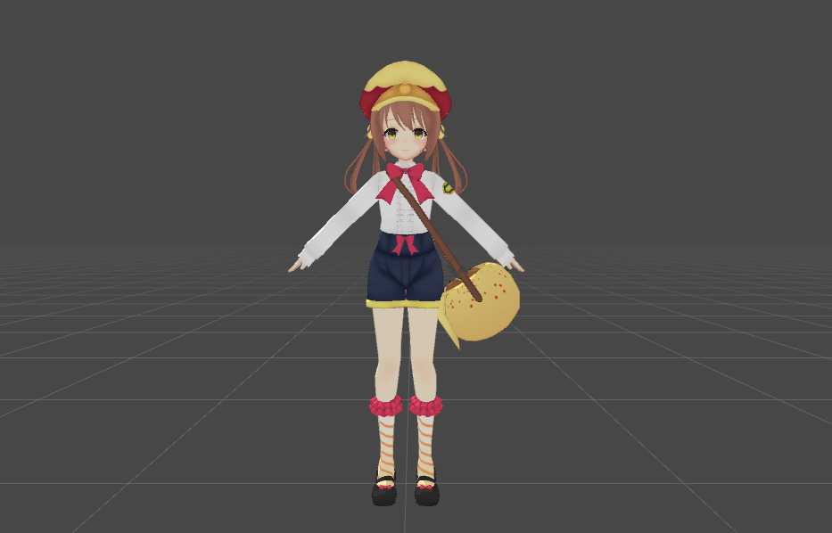 Halloween Loli Screenshot