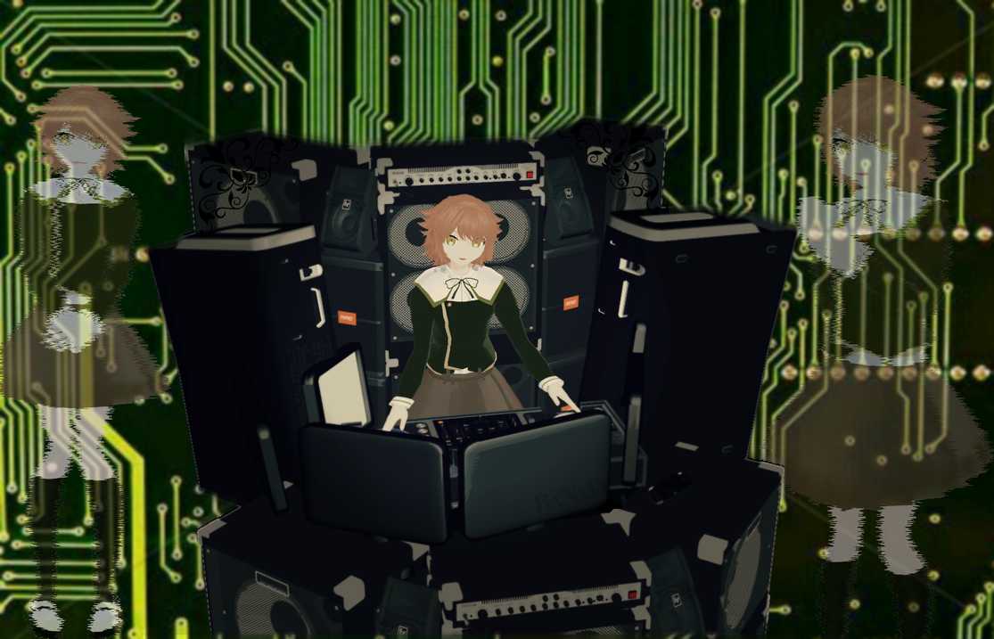 Chihiro Fujisaki Screenshot