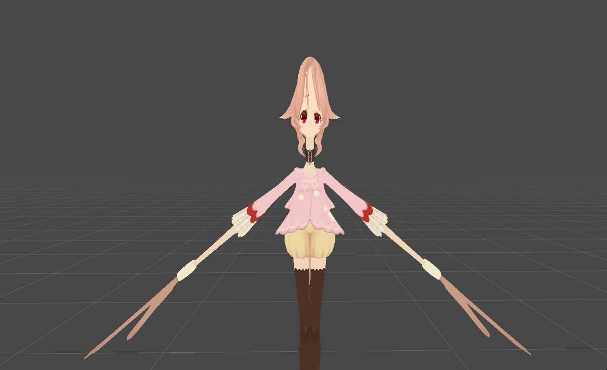 Monster Miko Ooka Screenshot