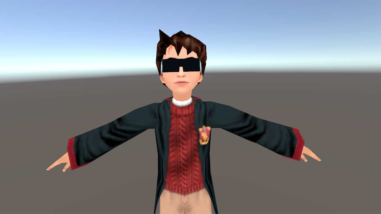 Harry Porra (Brazilian meme) - Funk dance animation & Emotes Screenshot