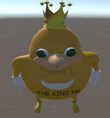 King Knuckles - Big size Screenshot