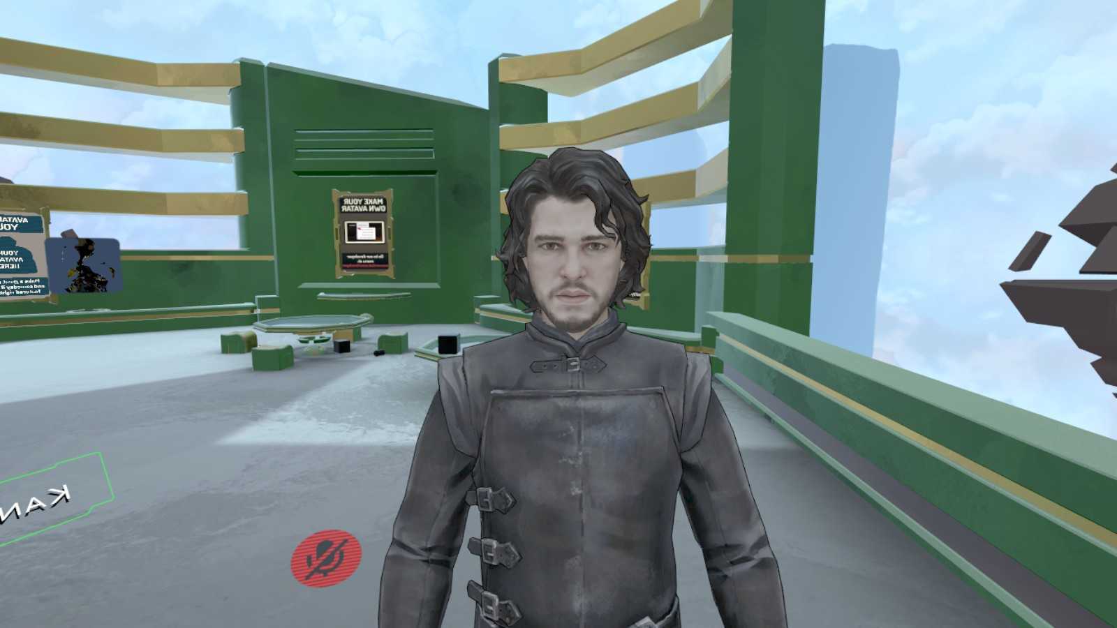 Jon Snow - GoT (Dynamic Bones and custom Emotes) Screenshot
