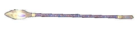 Krystal's Fully Extended Staff Screenshot