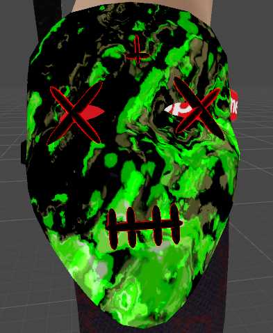 Purge Mask Screenshot