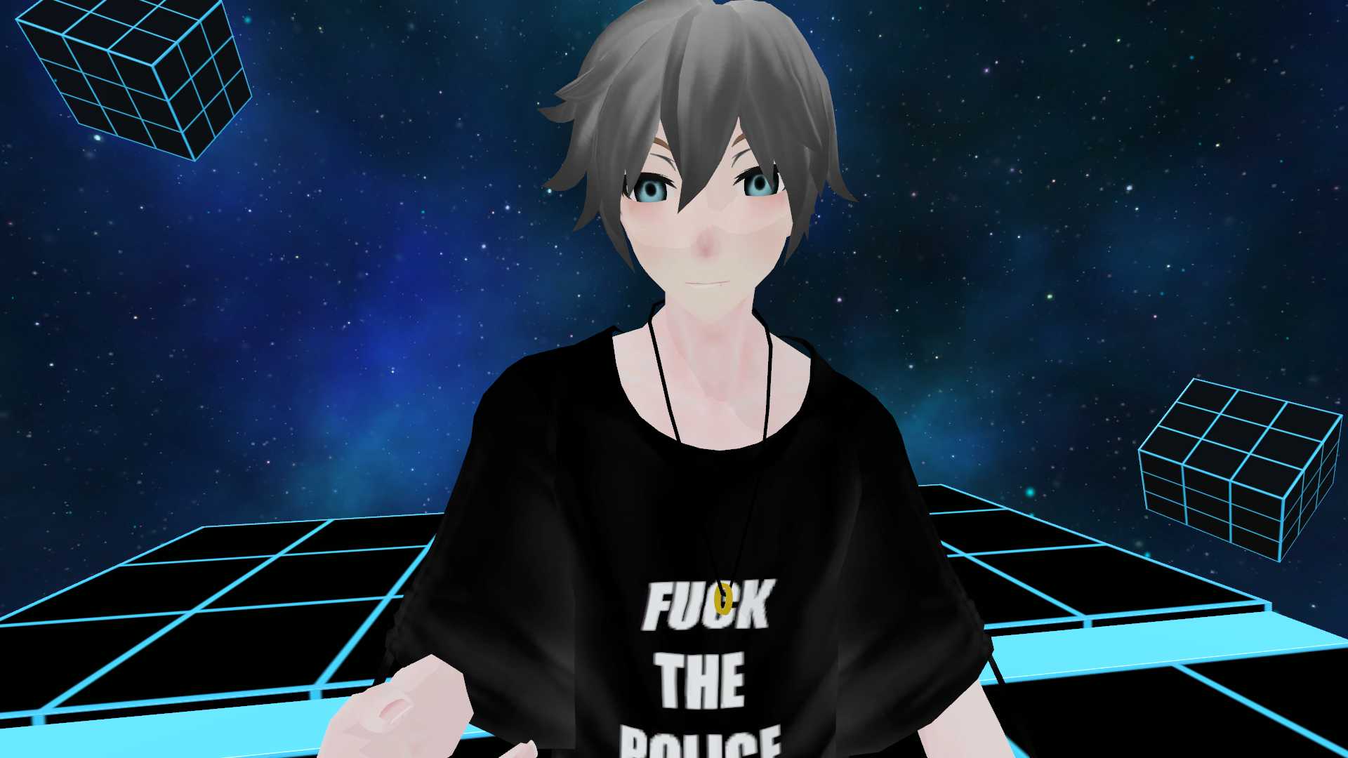 Liam(FuckThePolice) Screenshot