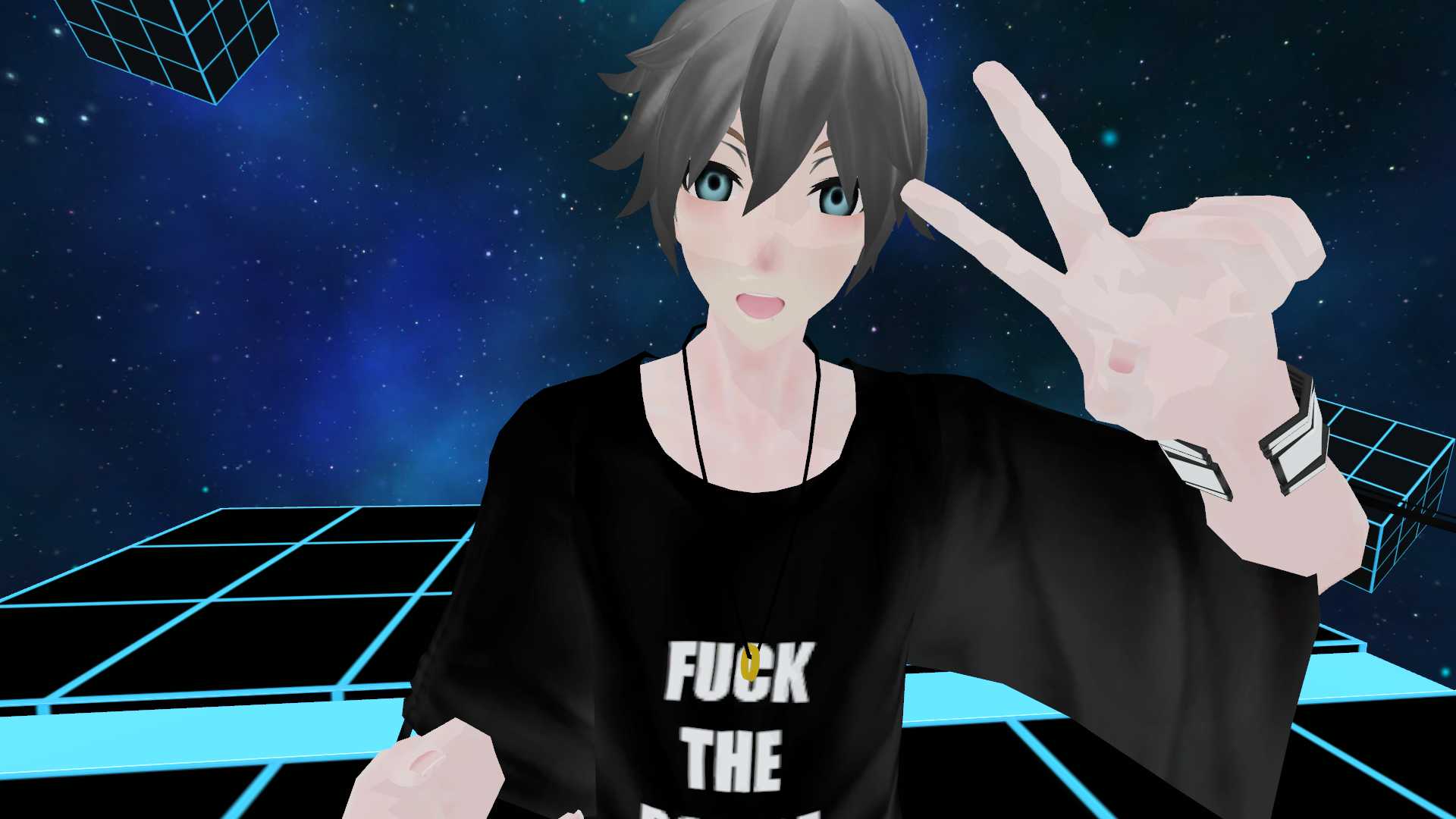 Liam(FuckThePolice) Screenshot