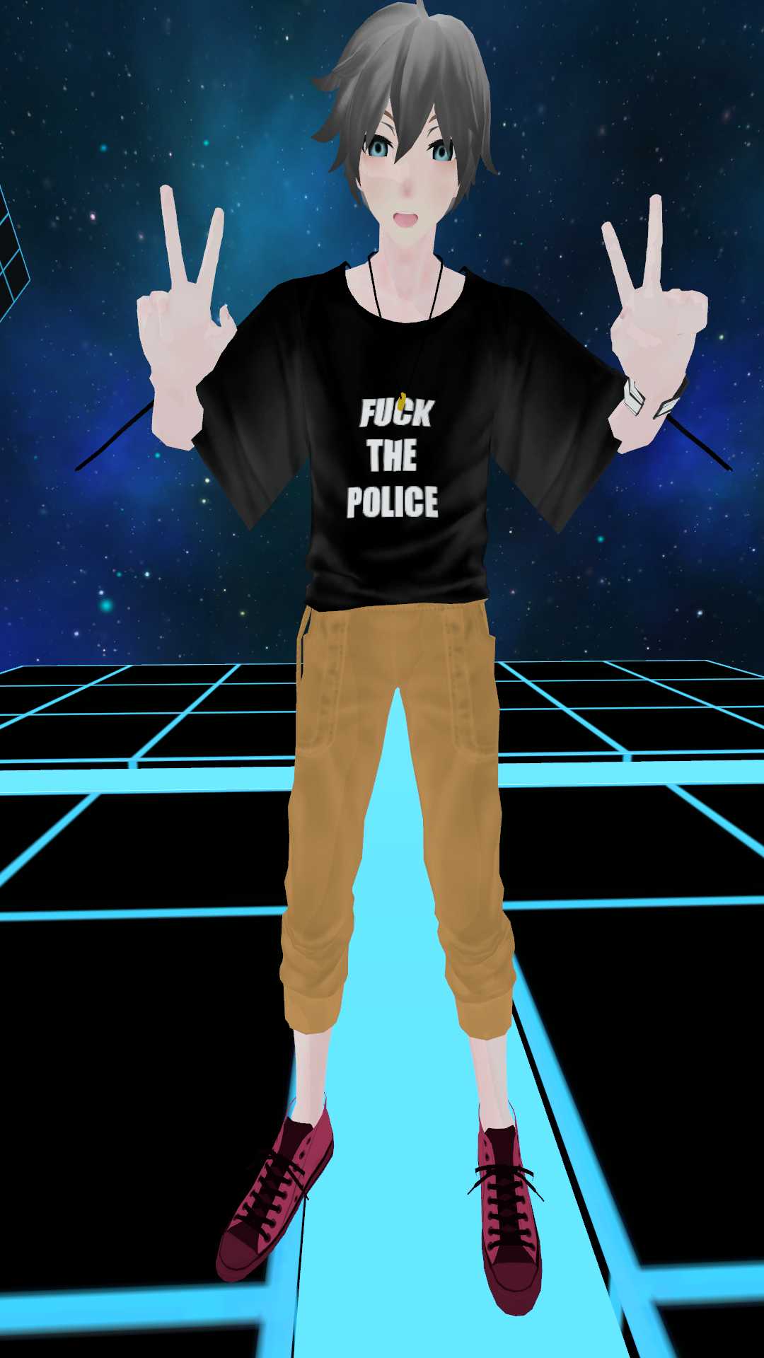 Liam(FuckThePolice) Screenshot