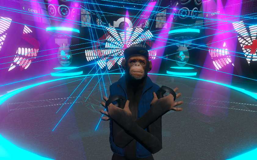 Joe the Swag Monkey(GTAV) Screenshot