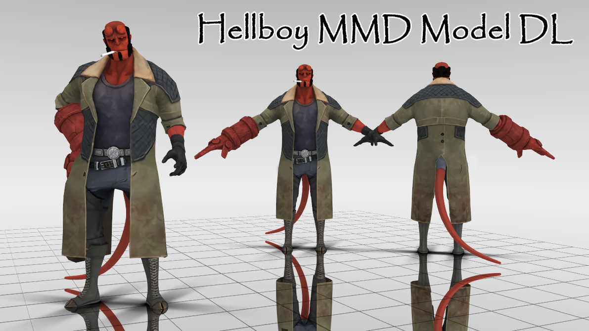 Hellboy (17k) Screenshot