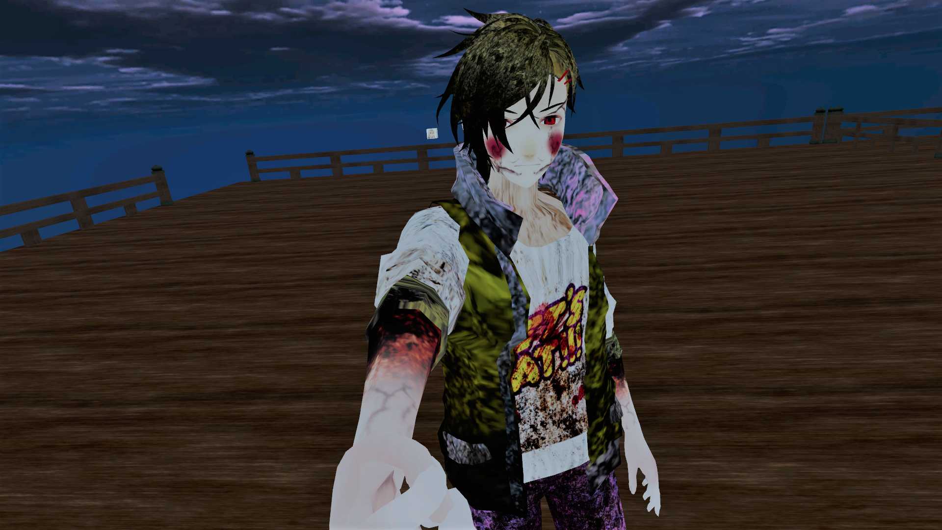 Male Chicka+Bloody ver (FNAF) Screenshot