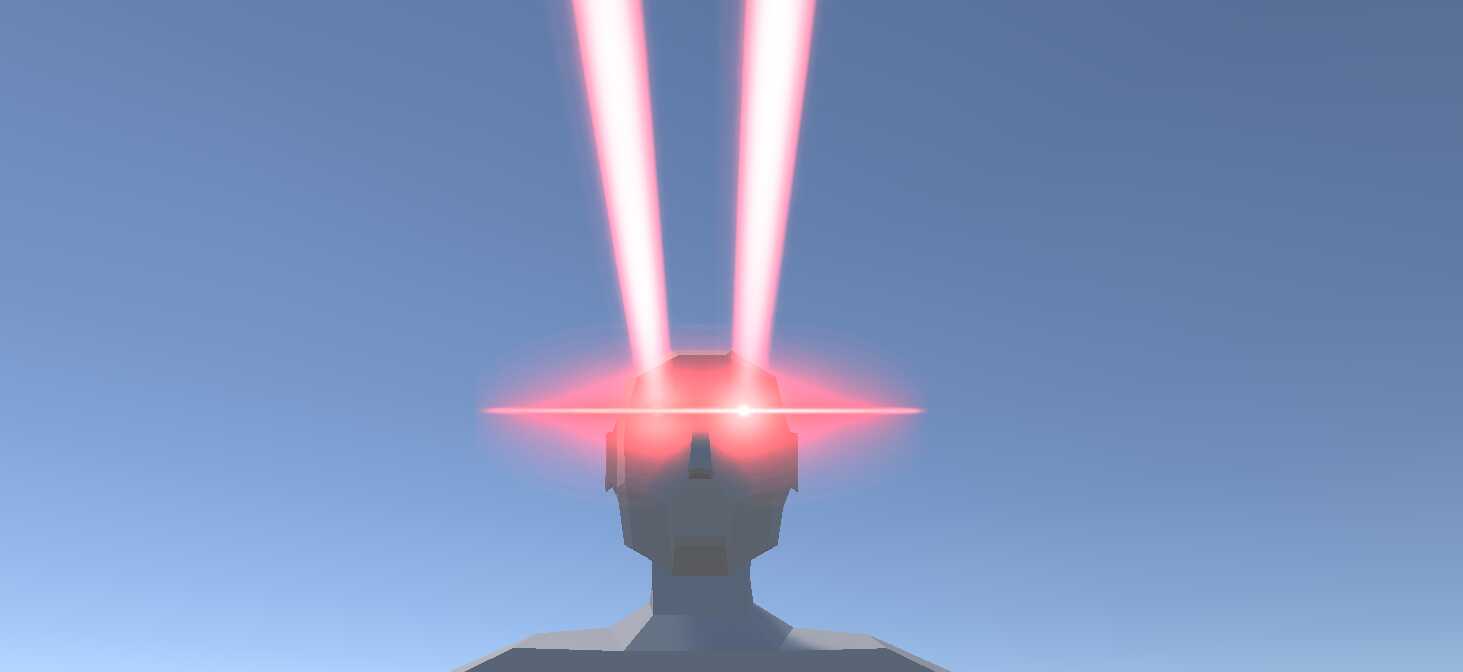 Laser Eyes Screenshot
