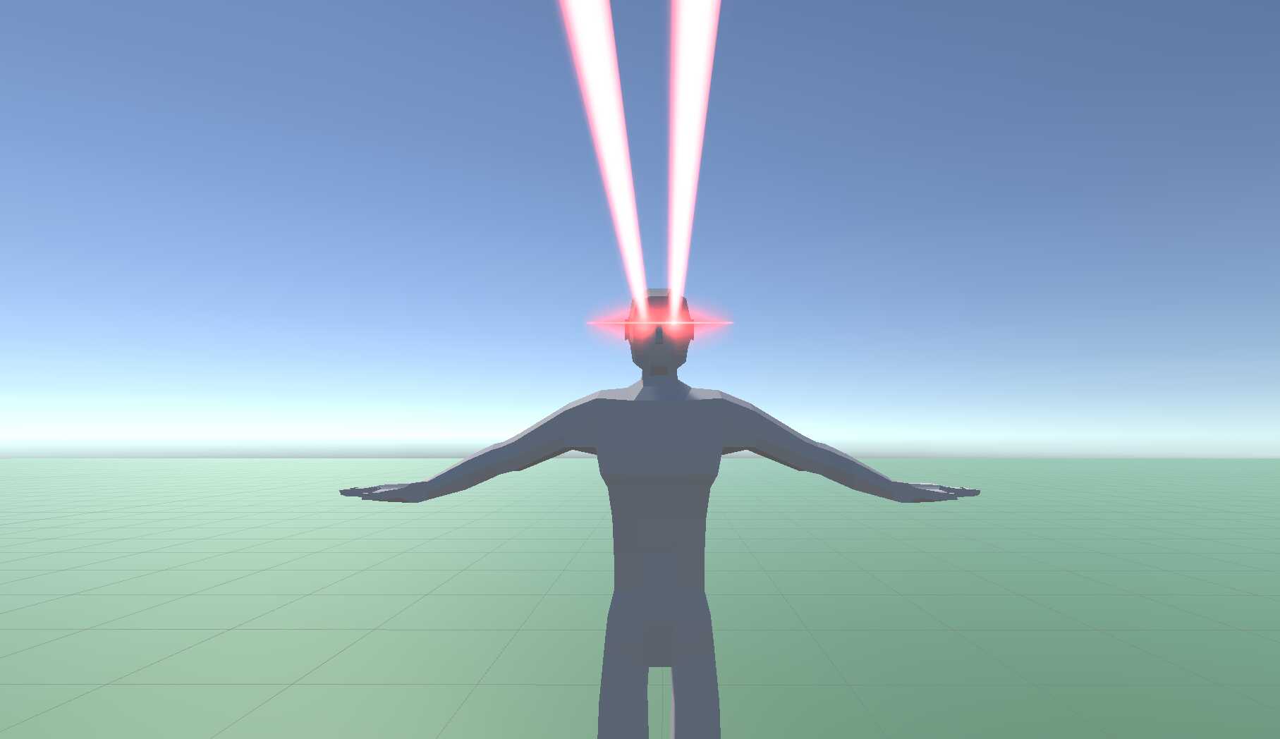 Laser Eyes Screenshot