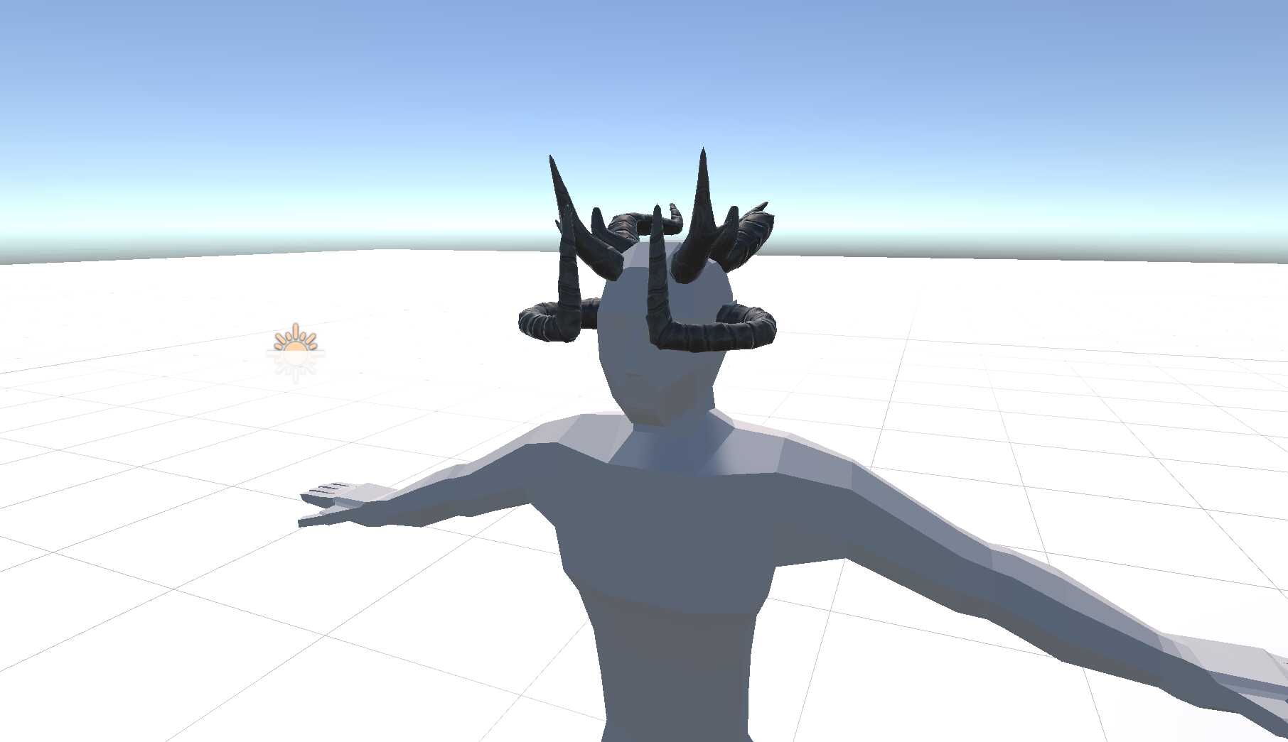 Demon Horns Bundle Screenshot