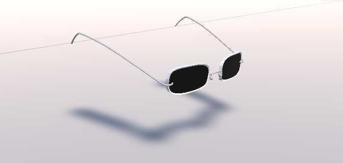 Gojo Glasses Screenshot