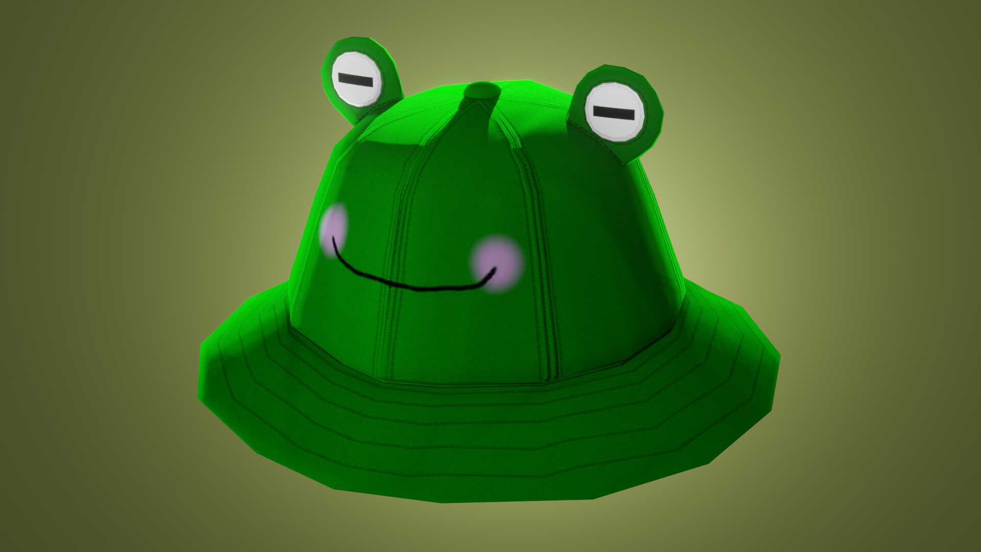 Remy's Froggy Hat Screenshot